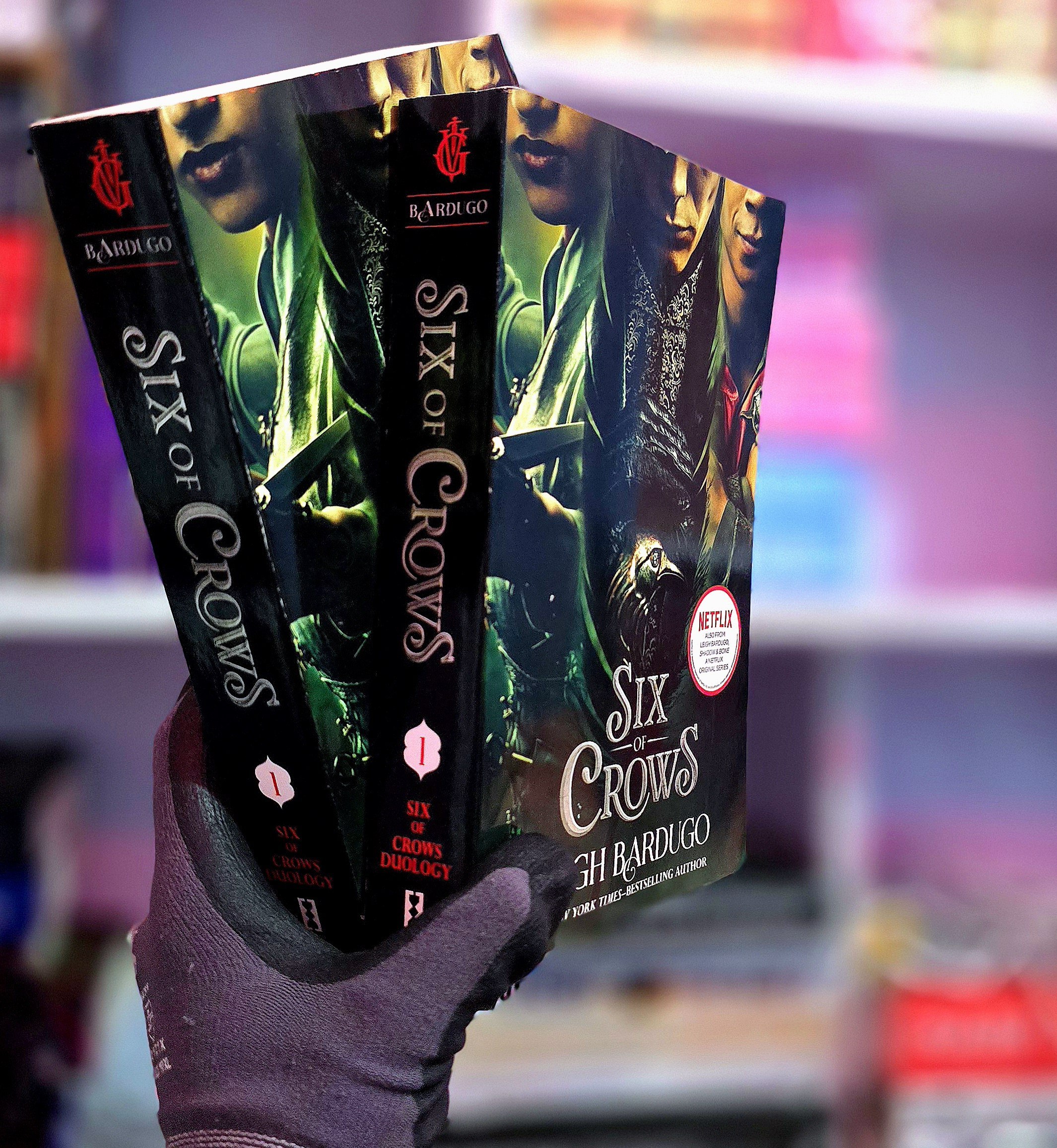 Six of Crows – Leigh Bardugo